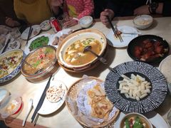 -梁家大院•农家菜(昆山会展中心店)