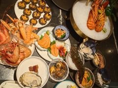 -半岛翡丽海鲜自助餐厅(观风亭店)
