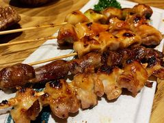 串烧组合-林妈妈村·日式料理(宝山龙湖天街店)