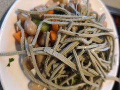 五香豆腐丝-蝎王府羊蝎子(虎坊桥总店)