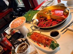 -小龙翻大江文化火锅(宽窄店)
