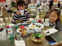 -成都天府丽都喜来登饭店