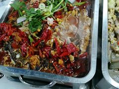 -小舅母子烤鱼(天生城店)