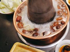 -老门框爆肚涮肉(方庄店)