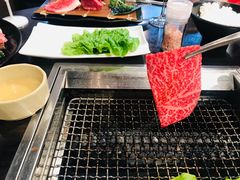 -俺的焼肉(銀座9丁目店)