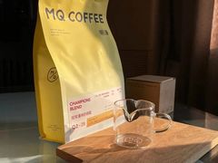 -MQ COFFEE STAND明谦(新洲店)