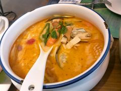 -帕蓝·暹罗料理(大学路店)