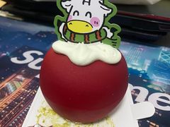 -欢牛蛋糕屋(萧山万象汇店)