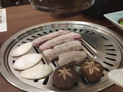 -首尔馆韩国料理(金童路店)