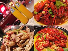 -沪小胖小龙虾(淮海中路旗舰店)