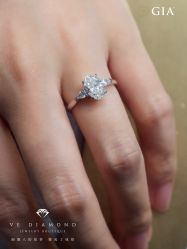 -VE DIAMOND·天然&培育钻石定制