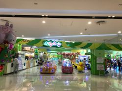 -莫莉幻想儿童乐园(绍兴金帝银泰城店)