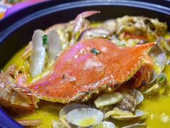 -煲得鲜·桐乡煲·小龙虾(万达店)