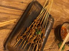 -串大叔炭火烤串·鸡西大冷面刀削面(总店)