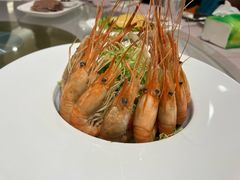 玫瑰醉熟虾-光明邨大酒家(汇阳广场店)
