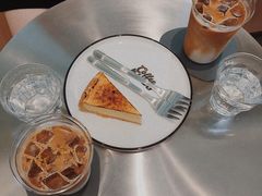 巴斯克芝士蛋糕-Kilos咖啡馆(保利珑远店)