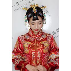 -AMOR艾沫婚纱奢品荟(设计师勒泰店)