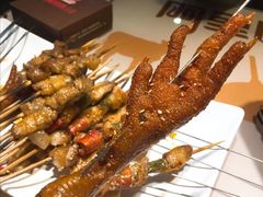 -阿里巴巴海鲜烧烤家常菜(黄岛店)