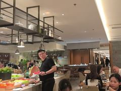 -星璞餐厅(深铁塘朗城君璞酒店)