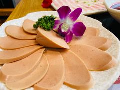 王中王火腿肠-潘小辣鲜肉老火锅