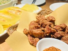 青岛炸肉-波螺油子青岛本帮菜(银座店)