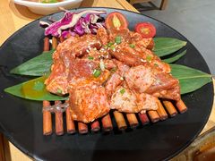 -胖记烤肉(江汉路店)