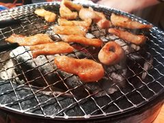 黑毛猪松阪肉-山之屋炭火烧肉·生啤畅饮(大朗万科中央公园店)