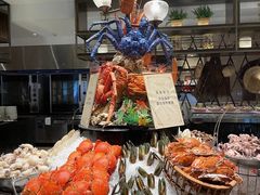 -安蒂娅·海鲜自助餐厅(安蒂娅美兰酒店)