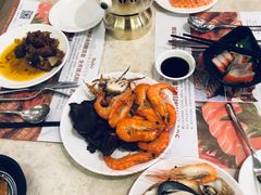 -芭菲盛宴·环球美食(北城国际店)