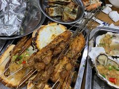 -老虎滩大连海鲜烧烤(建邺云锦路总店)