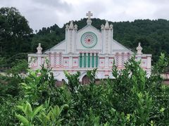 -舒家湾天主教堂