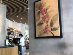 -星巴克(大宁店)