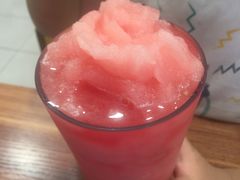 西瓜冰沙-冰神糖水铺(国贸中心店)