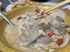 -霄汉羊排(万松园一店)
