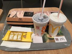 -麦当劳(南后街店)