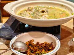 -湖南老灶台·生态农业餐饮(龙胜店)