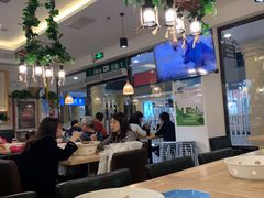 大堂-拿渡·水煮鱼麻辣香锅(王府井奥莱·香江小镇店)