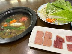 -菌乡缘·野生菌蒸汽鱼火锅(江边夜市店)