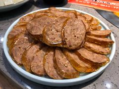 肉皮肠-山河屯铁锅炖(哈西站店)