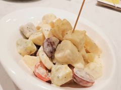 水果沙拉-北李妈妈菜·海肠捞饭(高新万达店)