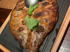 香料烤鱼-花马天堂云南餐厅 Lost Heaven(高邮路店)