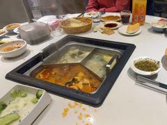 -东道煮牛肉火锅(重庆路店)