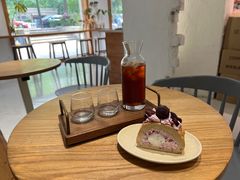 -COTTON CAFE(德信·中外公寓店)