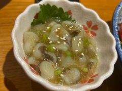 芥末章鱼-有喜屋·鲜鸡板前烧鸟(徐家汇店)