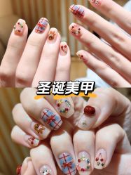 点击看大图 -十月October美甲·美睫
