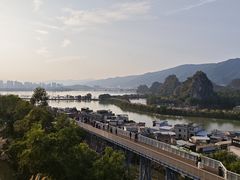 -星湖旅游景区七星岩