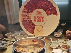 -手选潮汕鲜活牛肉火锅(二七广场店)