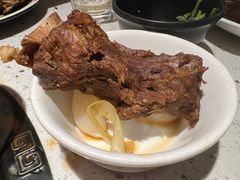 -京韵胡同·酱香羊蝎子火锅涮肉(长寿路店)