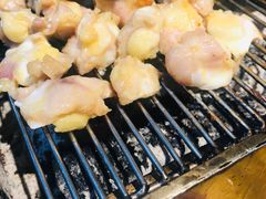 鸡脆骨-丹东特色烤肉(南光三部店)