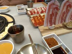 -韩宫宴烤肉·料理(武汉印象城店)